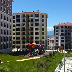 Samsun’da kentsel dönüşümle yeni bir yaşam alanı inşa edildi