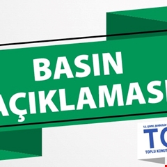 Basın Açıklaması