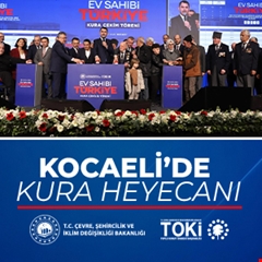 Kocaeli'de Kura Heyecanı