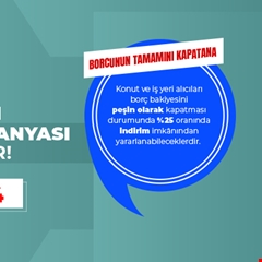 TOKİ'nin indirim kampanyası 23 Eylül'de başlayacak