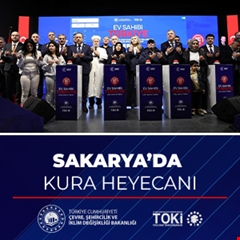 Sakarya’da Kura Heyecanı