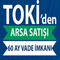 TOKİ 28 ilde 291 arsayı açık artırmayla satacak