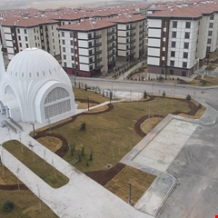 Eskişehir Odunpazarı'nda 1.048 sosyal konut teslim ediliyor