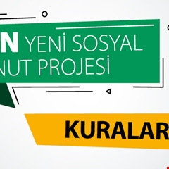 50 bin yeni sosyal konut için kuralar başladı