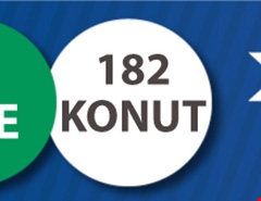 TOKİ 42 ilde 182 konutu açık artırma ile satışa sundu