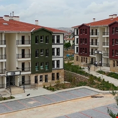 TOKİ, Elazığ Merkez Kızılay Mahallesi’nde yeni 358 konut inşa etti