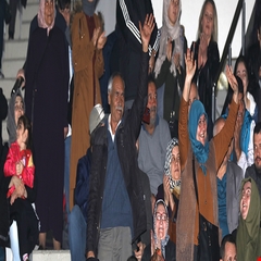 Bursa'da 400 konut için kura çekildi