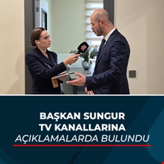 TOKİ Başkanı Sungur: "Türkiye Yüzyılının En Büyük Sosyal Konut Projesi"
