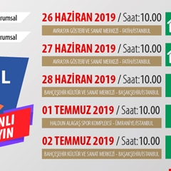 TOKİ'nin İstanbul kuraları yarın başlıyor