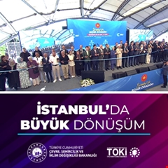 İstanbul'da Büyük Dönüşüm