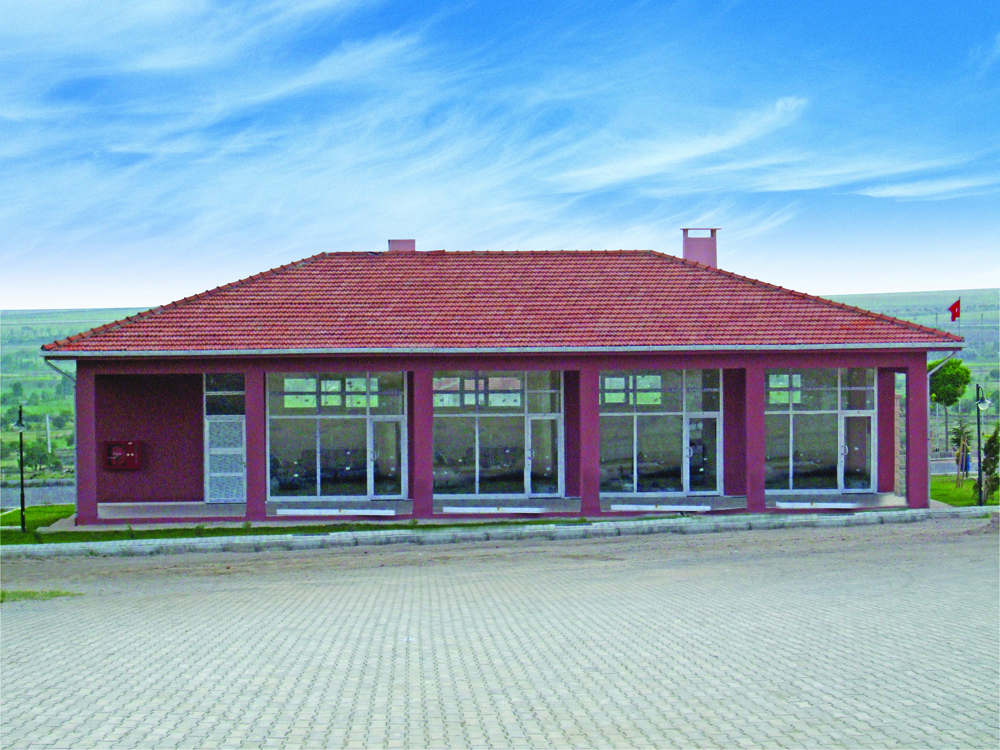 Altunhisar - Ticaret Merkezi