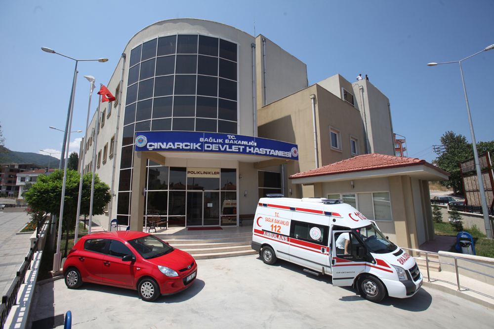 Çınarcık Devlet Hastanesi
