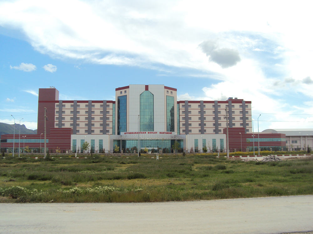 Afyonkarahisar Devlet Hastanesi
