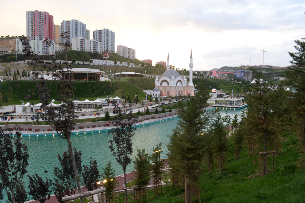 Kuzey Ankara Rekreasyon Alanı 