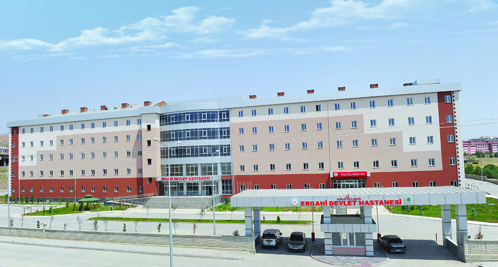 Ergani 150 Yataklı Hastane
